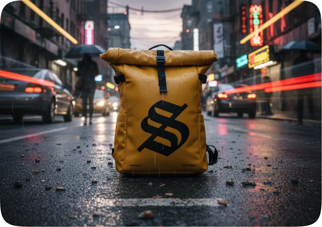 King’s Backpack