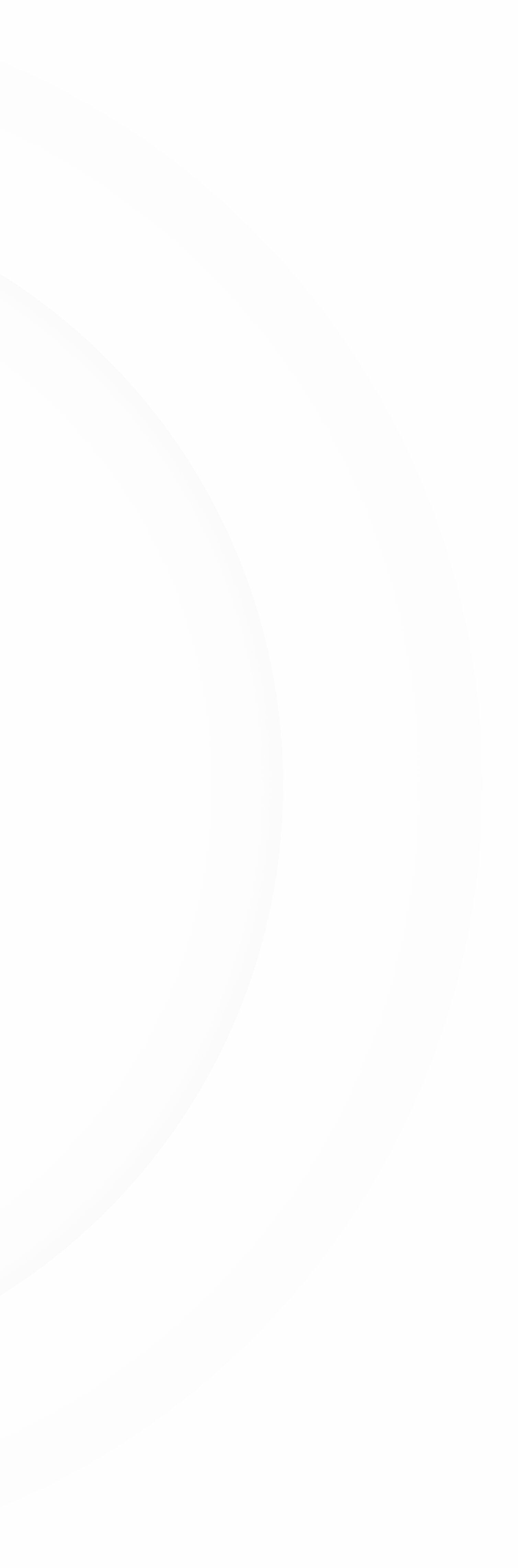 Left pulsing circle