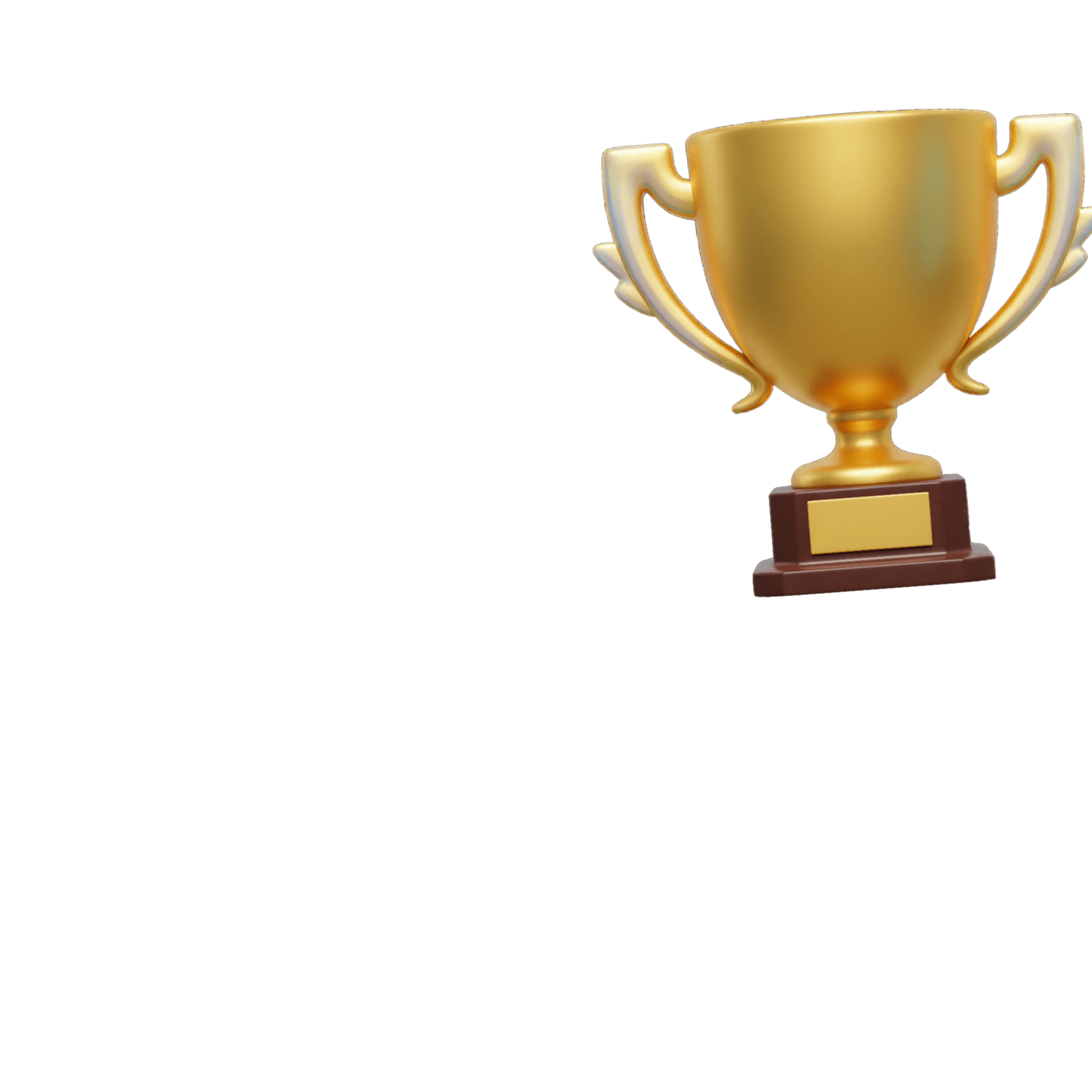 Win with the product featured visual